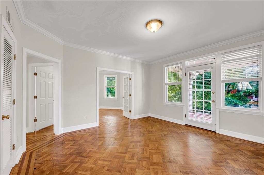 2 bedroom, 1 bathroom, 928 sq ft condominium for rent at 878 Briarcliff Road A3, Atlanta, GA 30306 for $2,300 a month — photo 4