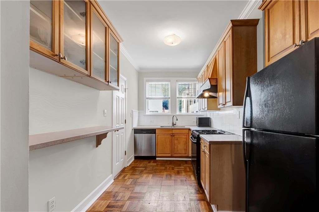2 bedroom, 1 bathroom, 928 sq ft condominium for rent at 878 Briarcliff Road A3, Atlanta, GA 30306 for $2,300 a month — photo 7