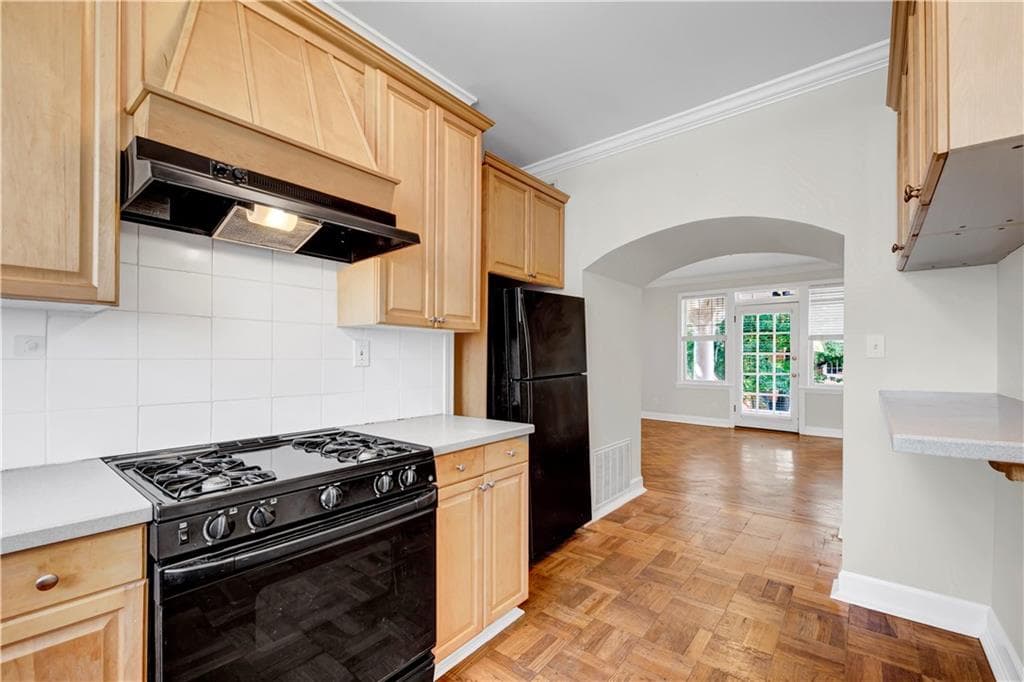 2 bedroom, 1 bathroom, 928 sq ft condominium for rent at 878 Briarcliff Road A3, Atlanta, GA 30306 for $2,300 a month — photo 9