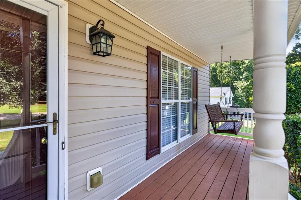 4 bedroom, 3 bathroom, 1,778 sq ft single family residence for sale at 1578 Madison Court, Bethlehem, GA 30620 — photo 3