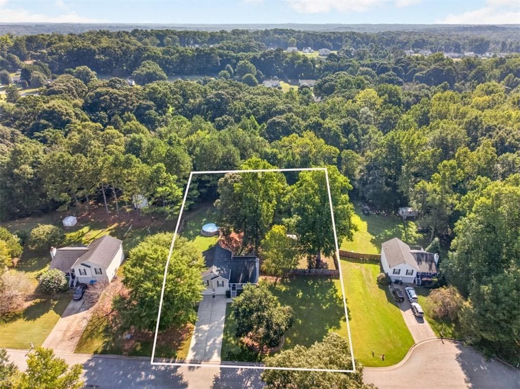4 bedroom, 3 bathroom, 1,778 sq ft single family residence for sale at 1578 Madison Court, Bethlehem, GA 30620 — photo 4