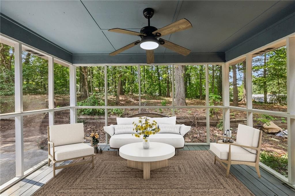 3 bedroom, 2 bathroom, 1,372 sq ft single family residence for sale at 106 Hilltop Circle, Stockbridge, GA 30281 — photo 5