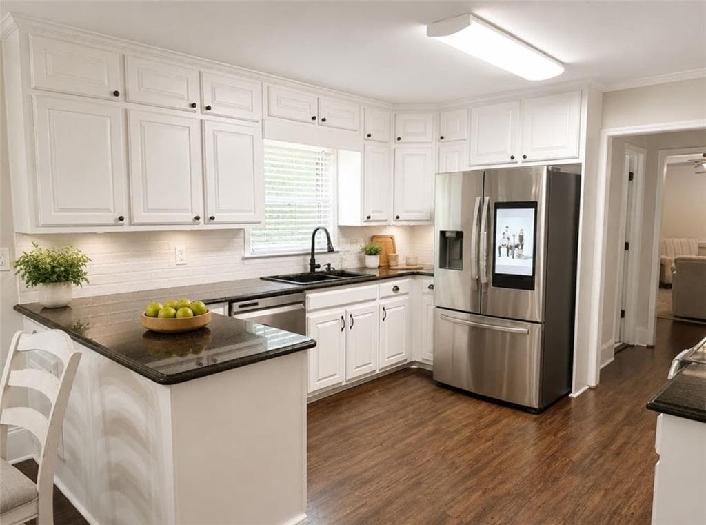 4 bedroom, 4 bathroom, 3,535 sq ft single family residence for sale at 1967 Temple Johnson Road, Loganville, GA 30052 — photo 5
