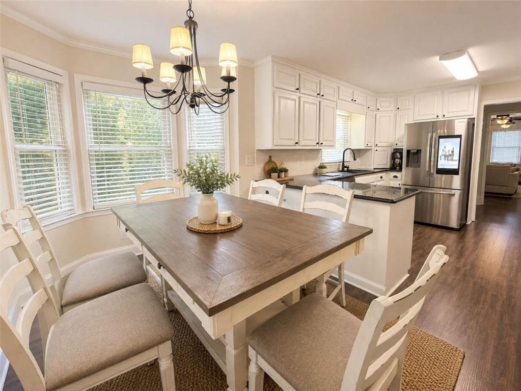 4 bedroom, 4 bathroom, 3,535 sq ft single family residence for sale at 1967 Temple Johnson Road, Loganville, GA 30052 — photo 7