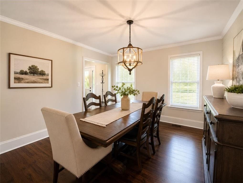 4 bedroom, 4 bathroom, 3,535 sq ft single family residence for sale at 1967 Temple Johnson Road, Loganville, GA 30052 — photo 8