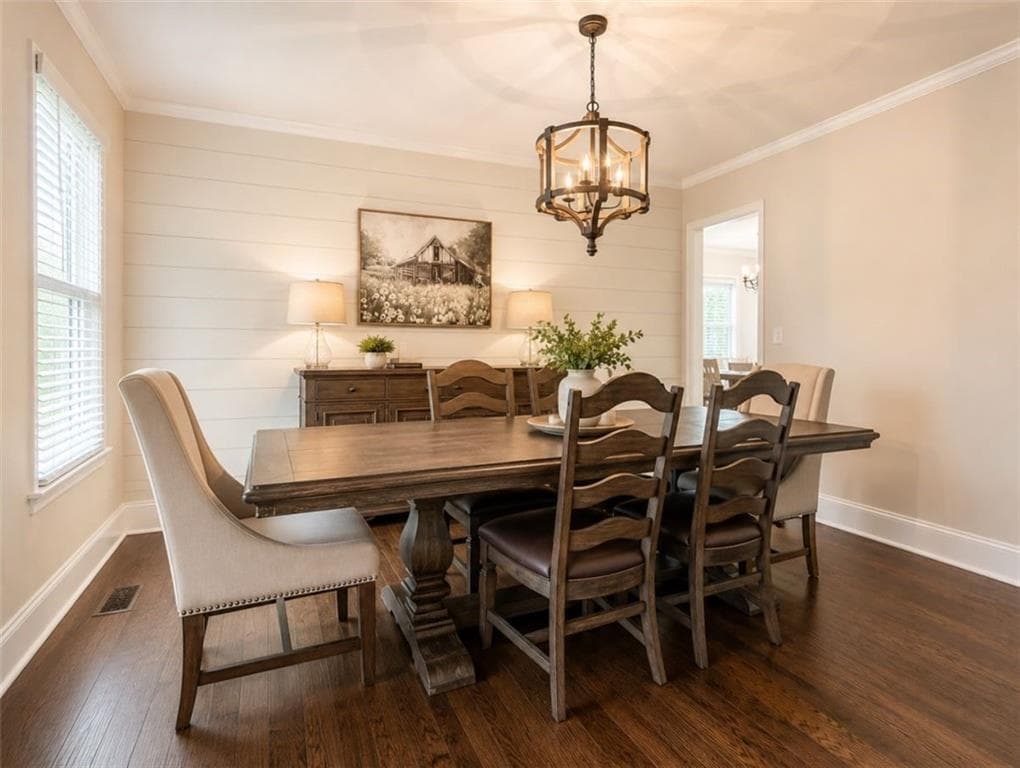 4 bedroom, 4 bathroom, 3,535 sq ft single family residence for sale at 1967 Temple Johnson Road, Loganville, GA 30052 — photo 9