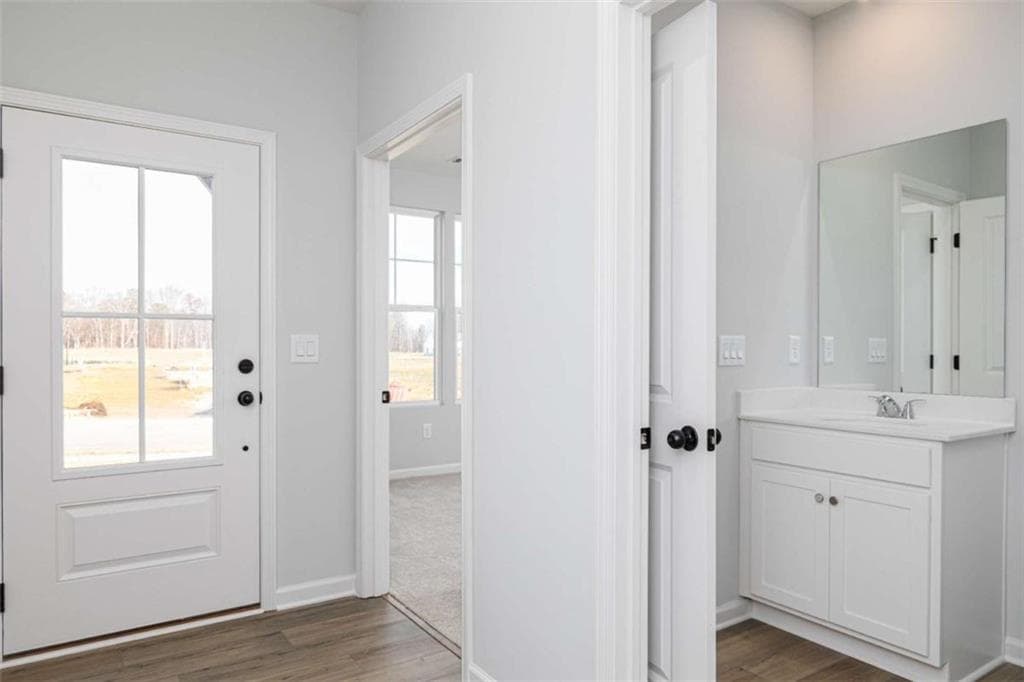 3 bedroom, 3 bathroom, 2,729 sq ft single family residence for sale at 3129 Cambridge Mill Street, Acworth, GA 30102 — photo 2