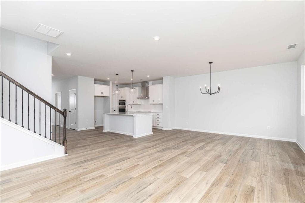3 bedroom, 3 bathroom, 2,729 sq ft single family residence for sale at 3129 Cambridge Mill Street, Acworth, GA 30102 — photo 10