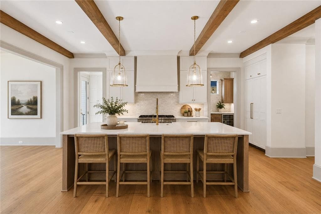 5 bedroom, 6 bathroom, 4,913 sq ft single family residence for sale at 140 Lake Estates Drive, Roswell, GA 30075 — photo 10