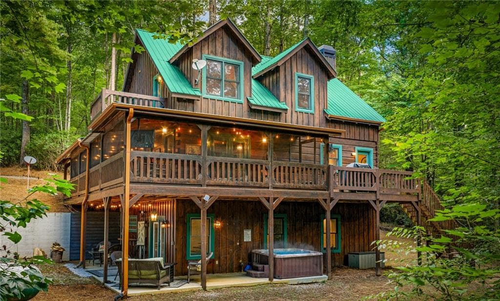 3 bedroom, 3 bathroom, 2,244 sq ft single family residence for sale at 37 Misty Mountain Overlook, Morganton, GA 30560 — photo 2