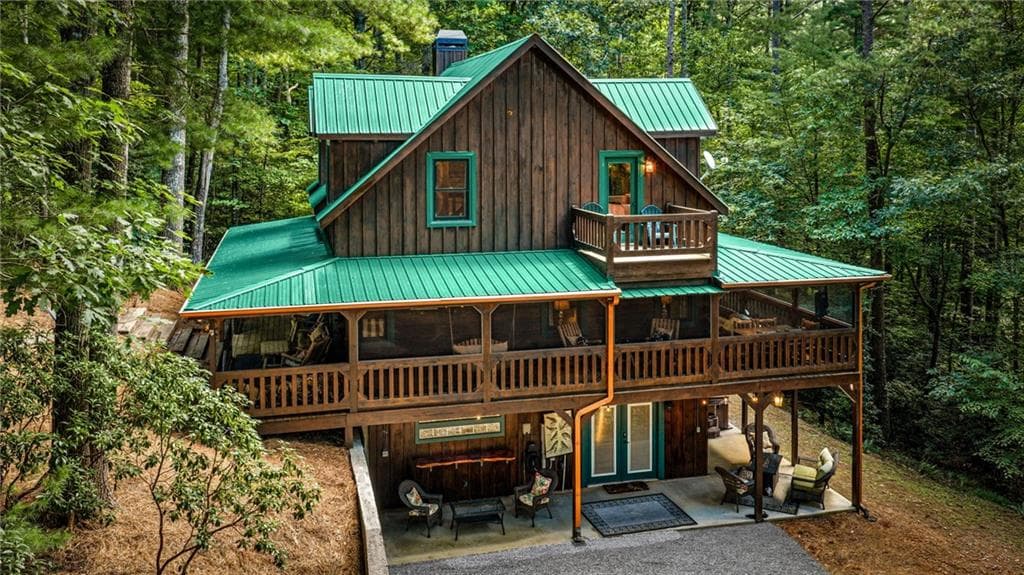 3 bedroom, 3 bathroom, 2,244 sq ft single family residence for sale at 37 Misty Mountain Overlook, Morganton, GA 30560 — photo 9