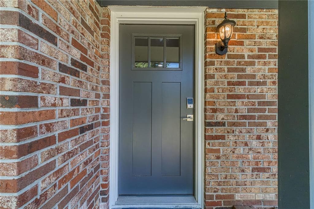 3 bedroom, 2 bathroom, 1,277 sq ft single family residence for sale at 4619 Mountain View Road, Oakwood, GA 30566 — photo 7