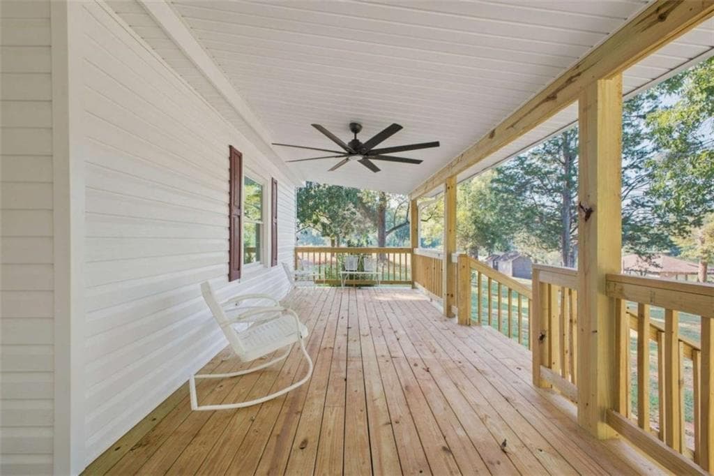 2 bedroom, 1 bathroom, 1,791 sq ft single family residence for sale at 8 Perry Farm Road, Cave Spring, GA 30124 — photo 4