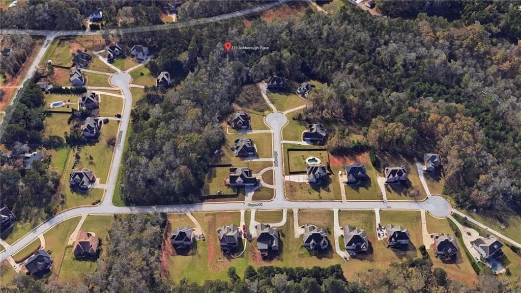single family residence for sale at 313 Ashborough Place, Stockbridge, GA 30281 — photo 4