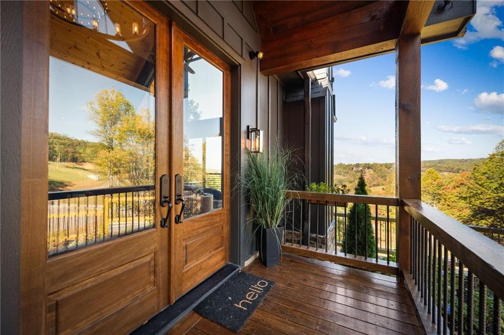 5 bedroom, 5 bathroom, 4,500 sq ft single family residence for sale at 437 Big Valley Drive, Morganton, GA 30560 — photo 7