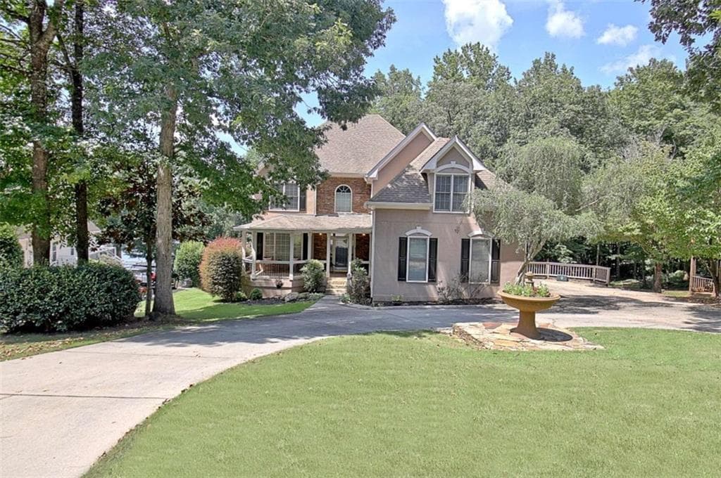 4 bedroom, 4 bathroom, 3,400 sq ft single family residence for sale at 1020 Patina Pt, Peachtree City, GA 30269 — photo 1 of 78