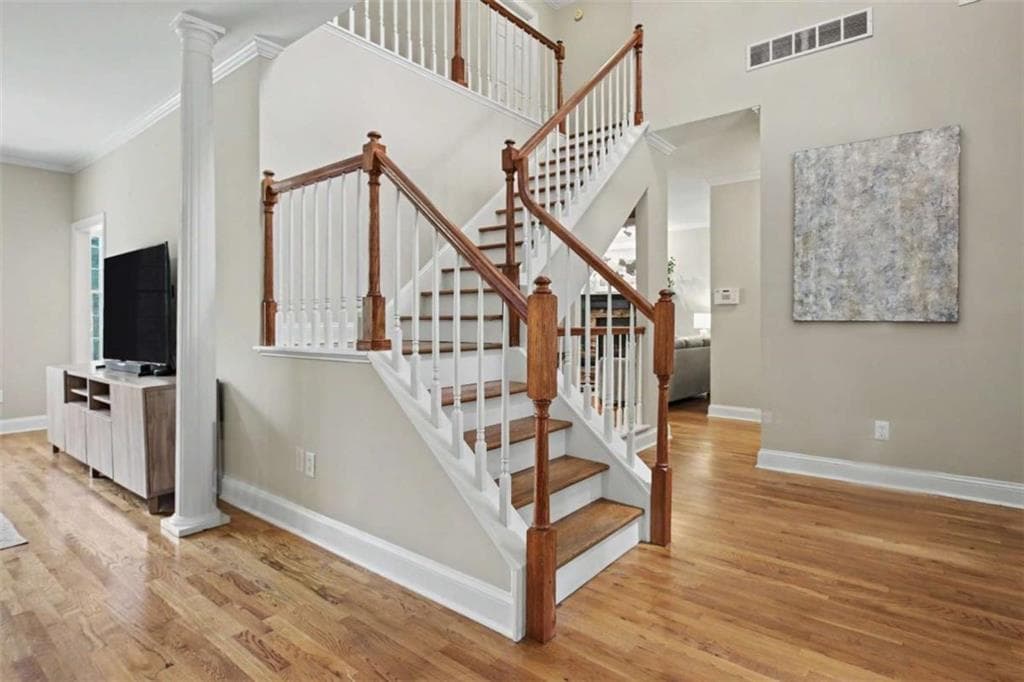 4 bedroom, 4 bathroom, 3,400 sq ft single family residence for sale at 1020 Patina Pt, Peachtree City, GA 30269 — photo 8