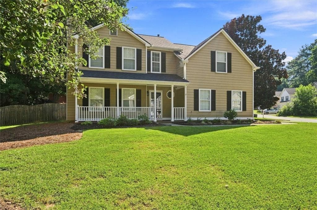 4 bedroom, 3 bathroom, 1,695 sq ft single family residence for sale at 2928 Noah Drive, Acworth, GA 30101 — photo 3