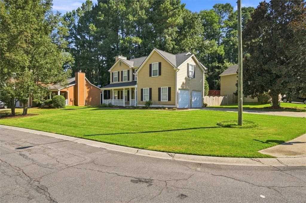 4 bedroom, 3 bathroom, 1,695 sq ft single family residence for sale at 2928 Noah Drive, Acworth, GA 30101 — photo 5