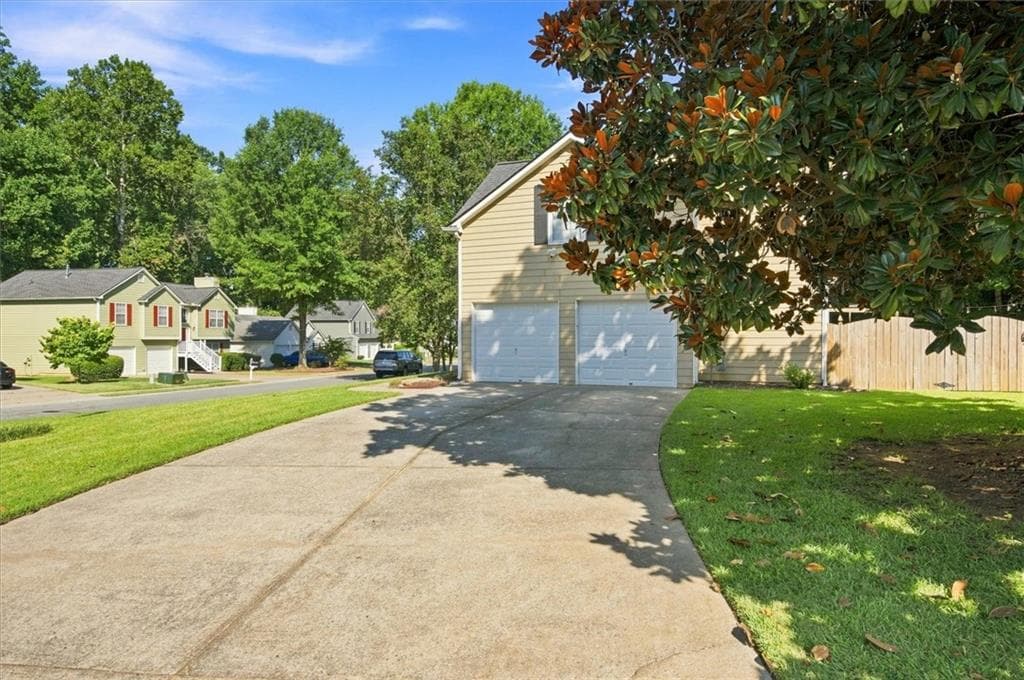 4 bedroom, 3 bathroom, 1,695 sq ft single family residence for sale at 2928 Noah Drive, Acworth, GA 30101 — photo 6