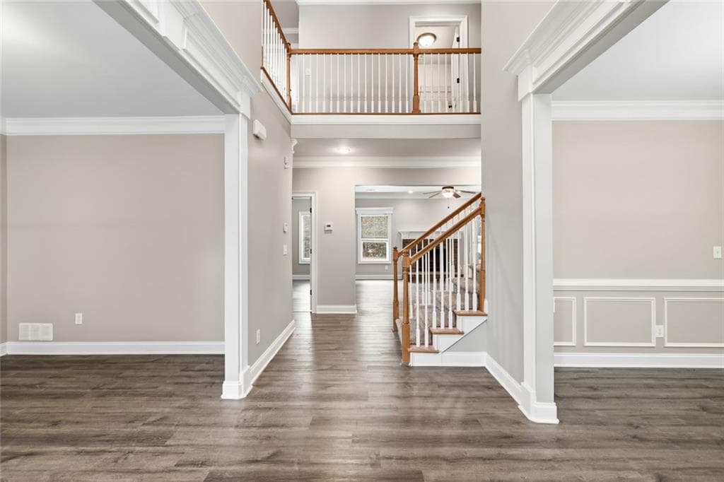 5 bedroom, 3 bathroom, 4,064 sq ft single family residence under contract at 316 Norway Spruce Court, Locust Grove, GA 30248 — photo 2