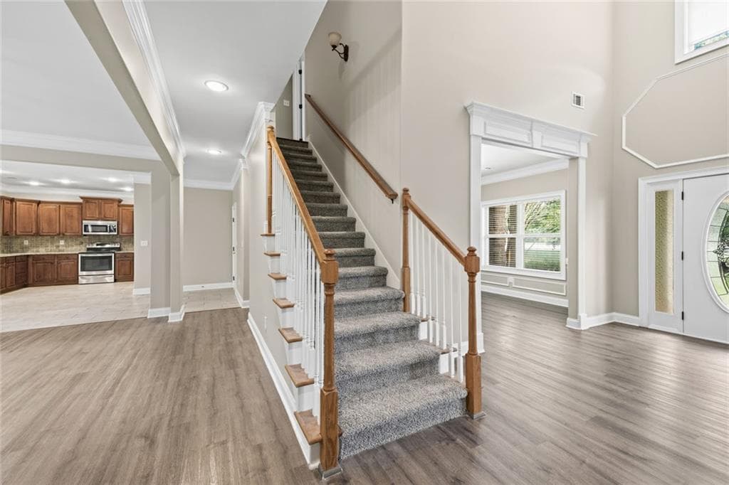 5 bedroom, 3 bathroom, 4,064 sq ft single family residence under contract at 316 Norway Spruce Court, Locust Grove, GA 30248 — photo 7