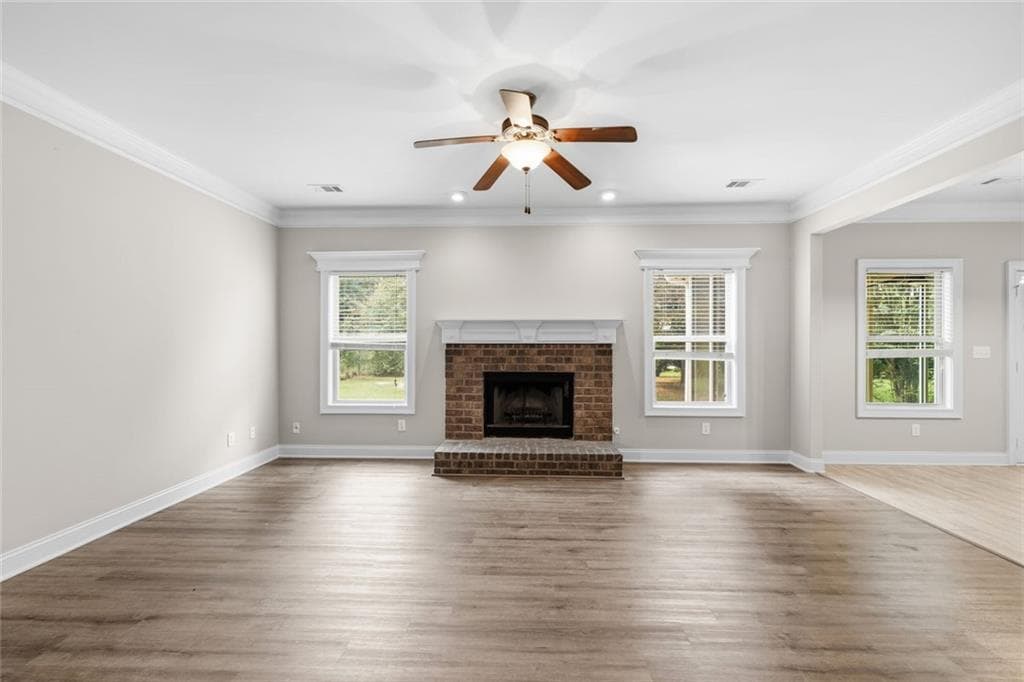 5 bedroom, 3 bathroom, 4,064 sq ft single family residence under contract at 316 Norway Spruce Court, Locust Grove, GA 30248 — photo 9