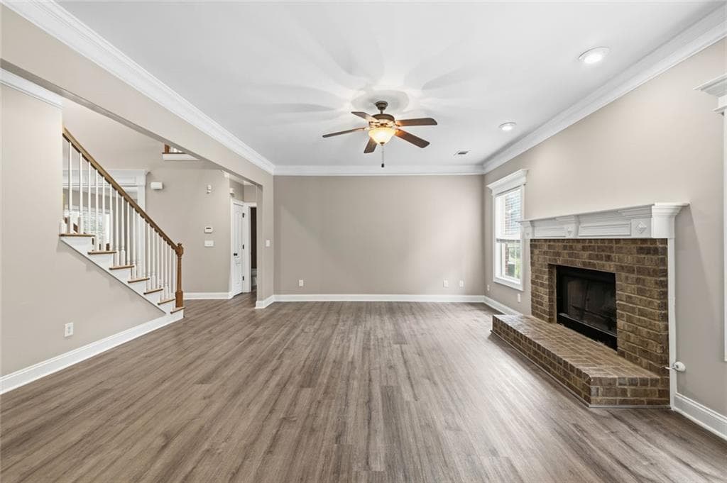 5 bedroom, 3 bathroom, 4,064 sq ft single family residence under contract at 316 Norway Spruce Court, Locust Grove, GA 30248 — photo 10
