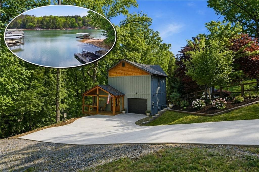 2 bedroom, 3 bathroom, 1,696 sq ft single family residence for sale at 1790 Dogwood Drive, Cumming, GA 30041