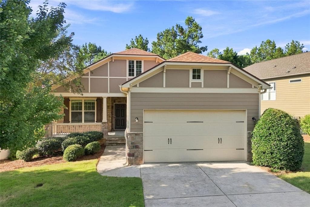 2 bedroom, 2 bathroom, 1,598 sq ft single family residence for sale at 238 Balsam Drive, Canton, GA 30114