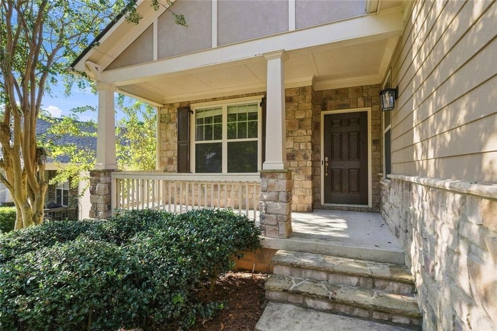 2 bedroom, 2 bathroom, 1,598 sq ft single family residence for sale at 238 Balsam Drive, Canton, GA 30114 — photo 2