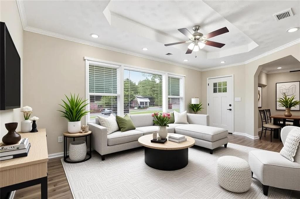 4 bedroom, 2 bathroom, 1,388 sq ft single family residence under contract at 2188 Glendale Drive, Decatur, GA 30032 — photo 4