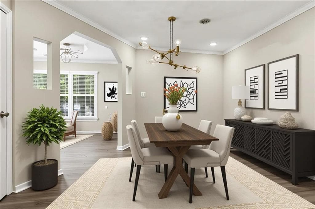 4 bedroom, 2 bathroom, 1,388 sq ft single family residence under contract at 2188 Glendale Drive, Decatur, GA 30032 — photo 5