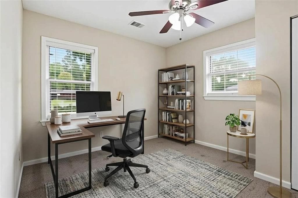 4 bedroom, 2 bathroom, 1,388 sq ft single family residence under contract at 2188 Glendale Drive, Decatur, GA 30032 — photo 6