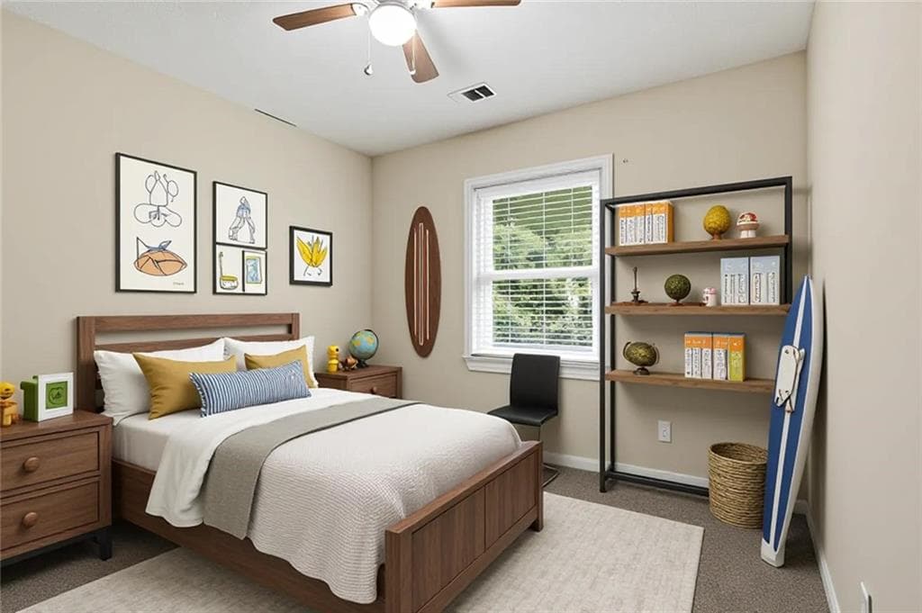4 bedroom, 2 bathroom, 1,388 sq ft single family residence under contract at 2188 Glendale Drive, Decatur, GA 30032 — photo 7