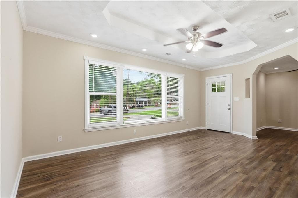4 bedroom, 2 bathroom, 1,388 sq ft single family residence under contract at 2188 Glendale Drive, Decatur, GA 30032 — photo 9