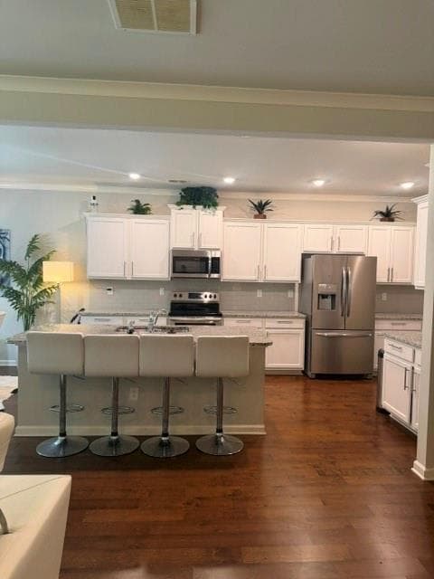 5 bedroom, 4 bathroom, 4,224 sq ft single family residence for sale at 1476 Harlequin Way, Stockbridge, GA 30281 — photo 9