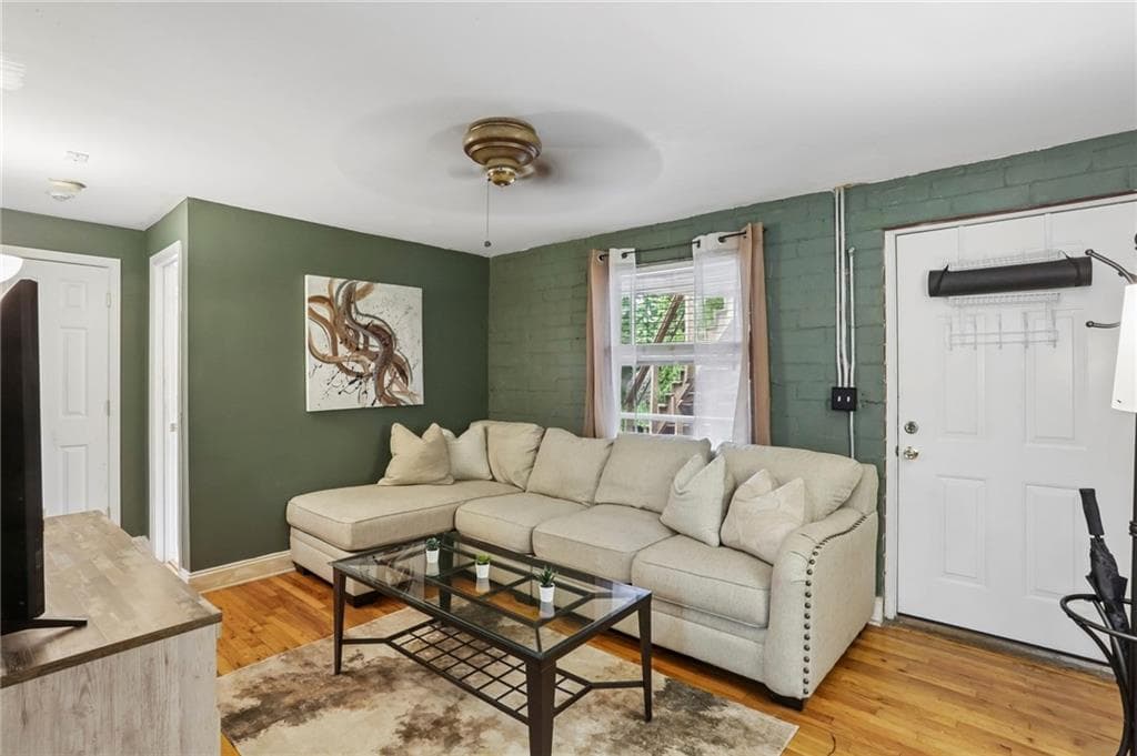 1 bedroom, 1 bathroom condominium for sale at 24 Daniel Street 6, Atlanta, GA 30312