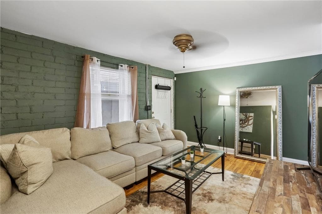 1 bedroom, 1 bathroom condominium for sale at 24 Daniel Street 6, Atlanta, GA 30312 — photo 2