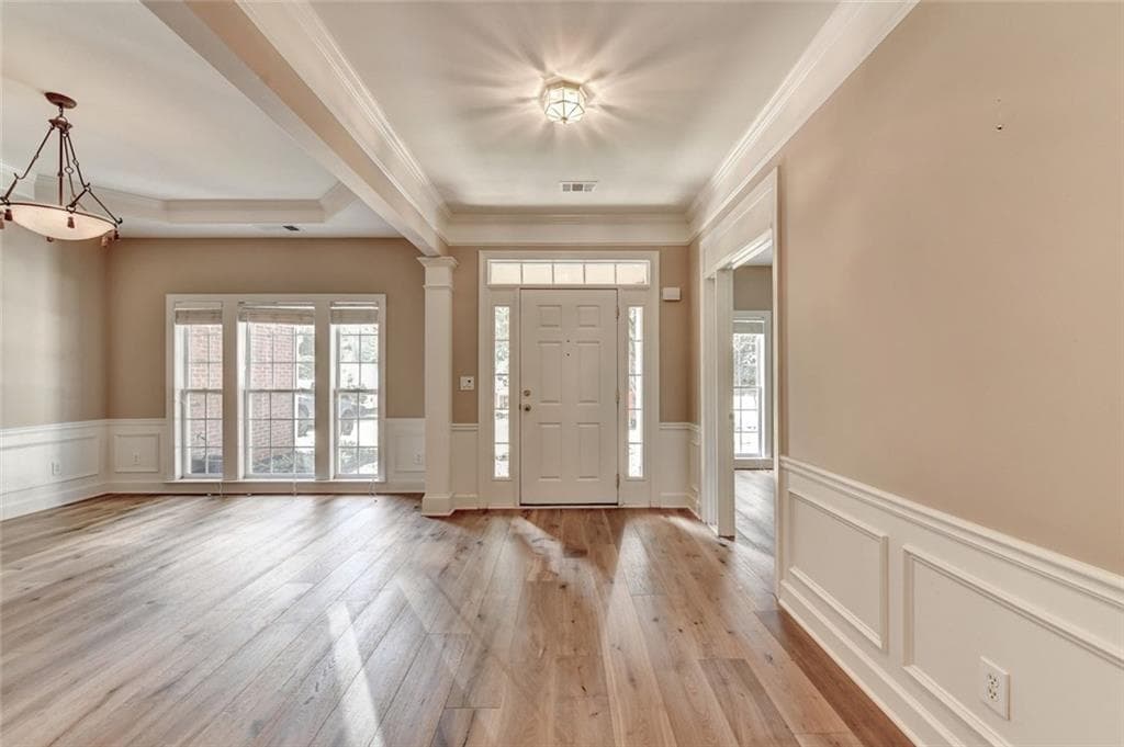 3 bedroom, 3 bathroom, 2,882 sq ft single family residence for sale at 1105 Bookhout Drive, Cumming, GA 30041 — photo 4