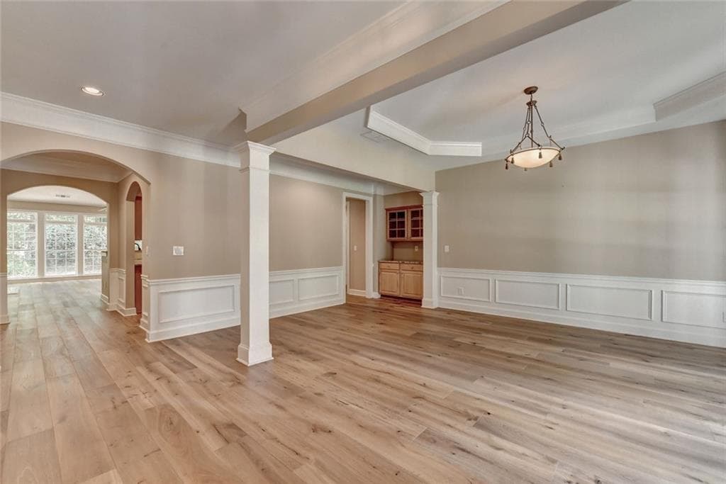 3 bedroom, 3 bathroom, 2,882 sq ft single family residence for sale at 1105 Bookhout Drive, Cumming, GA 30041 — photo 5