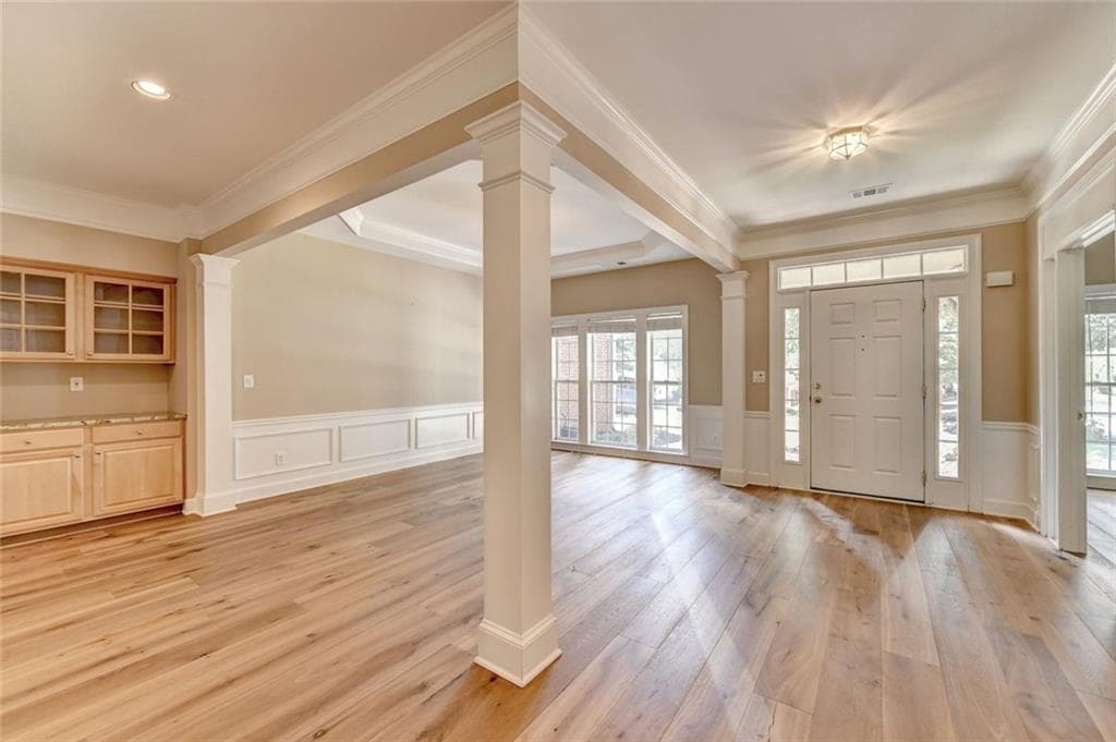 3 bedroom, 3 bathroom, 2,882 sq ft single family residence for sale at 1105 Bookhout Drive, Cumming, GA 30041 — photo 10