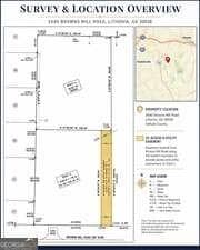 unimproved land for sale at 5440 Browns Mill Road, Lithonia, GA 30038 — photo 2