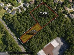 unimproved land for sale at 5440 Browns Mill Road, Lithonia, GA 30038 — photo 9