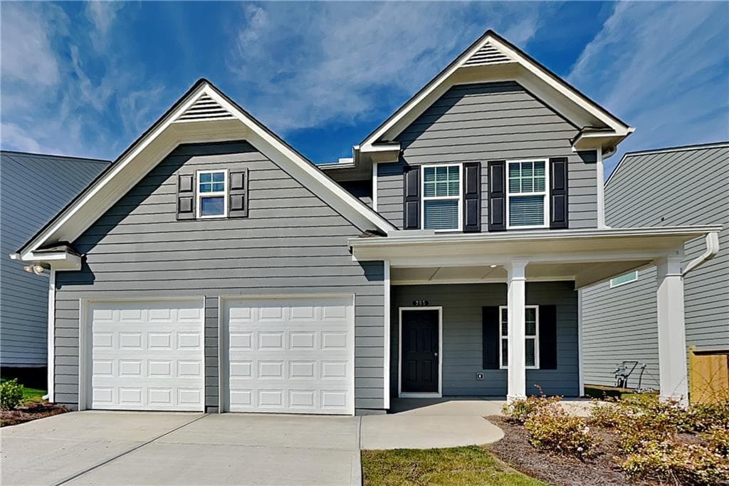 4 bedroom, 3 bathroom, 1,714 sq ft single family residence for rent at 265 Bloomfield Circle, Canton, GA 30114 for $2,100 a month — photo 1 of 20