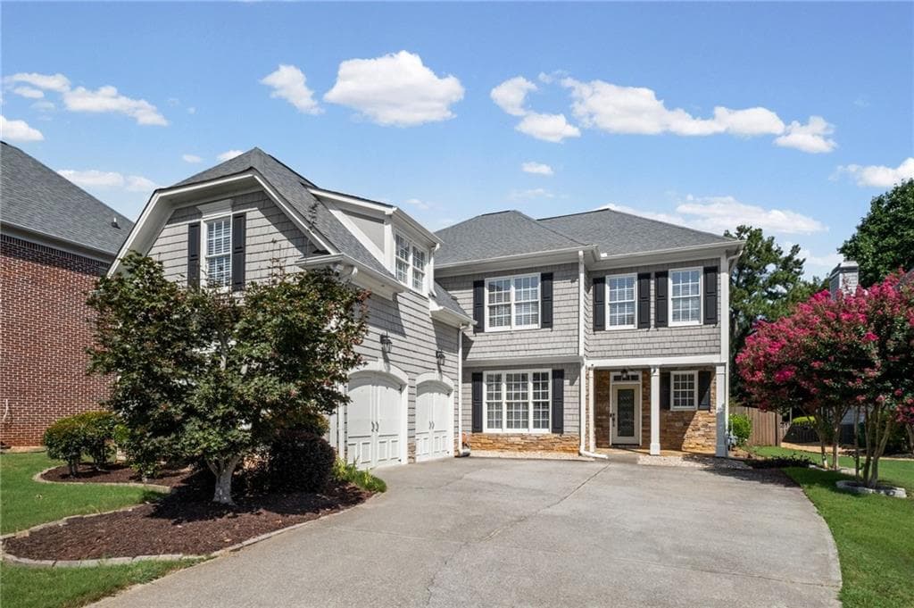 5 bedroom, 4 bathroom, 3,205 sq ft single family residence for rent at 200 Brookeivey Lane, Milton, GA 30004 for $3,950 a month — photo 1 of 28