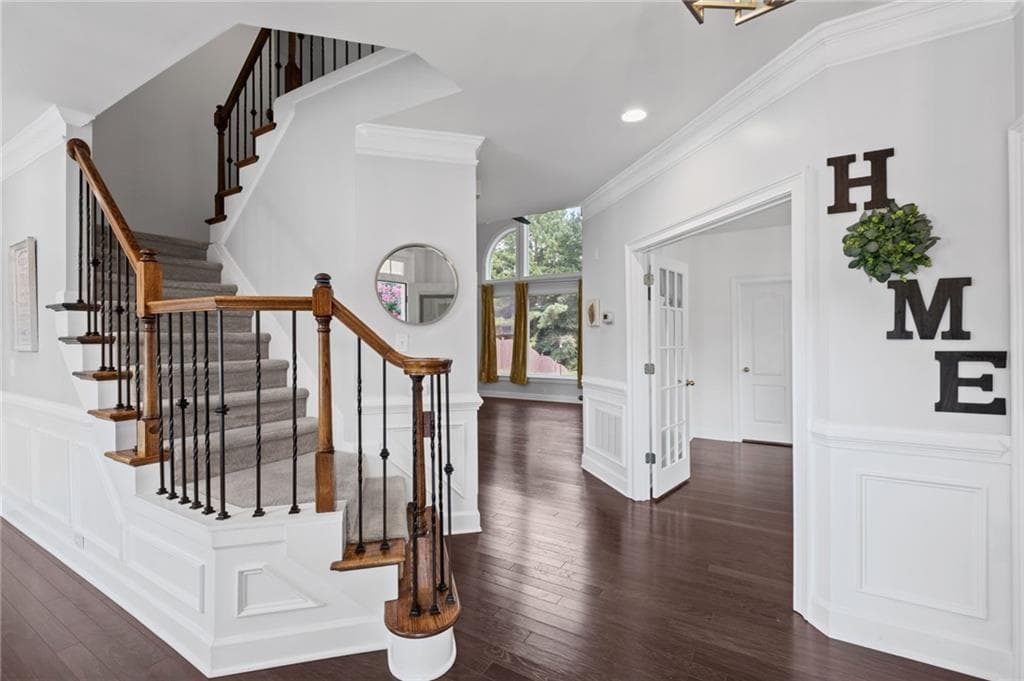 5 bedroom, 4 bathroom, 3,205 sq ft single family residence for rent at 200 Brookeivey Lane, Milton, GA 30004 for $3,950 a month — photo 2