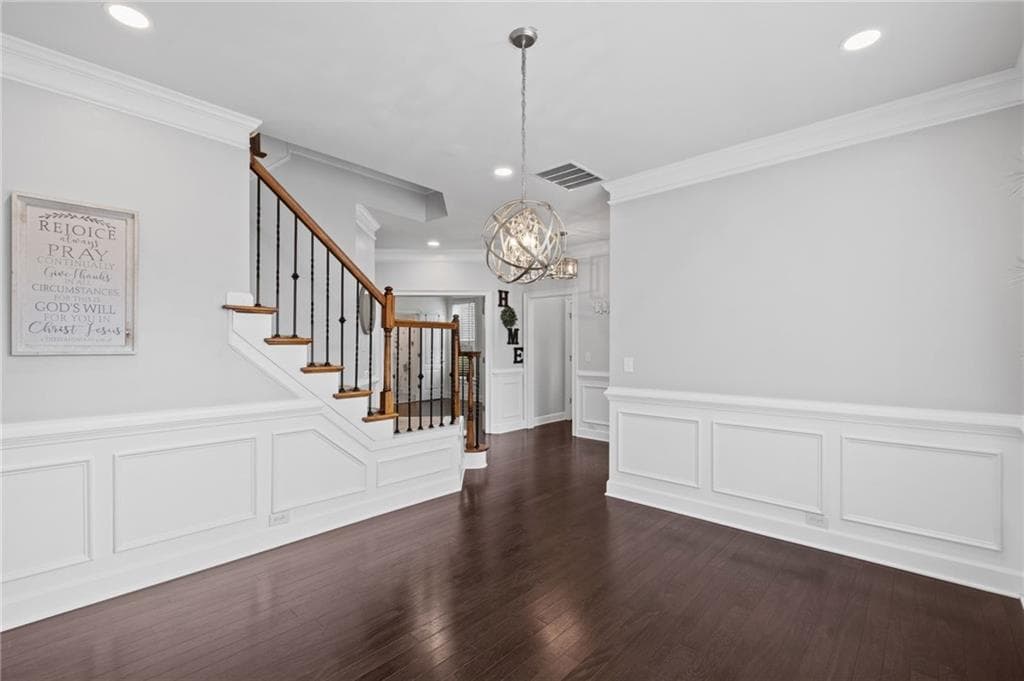 5 bedroom, 4 bathroom, 3,205 sq ft single family residence for rent at 200 Brookeivey Lane, Milton, GA 30004 for $3,950 a month — photo 9