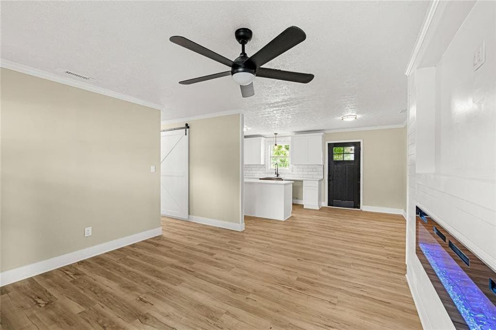 3 bedroom, 2 bathroom, 1,027 sq ft single family residence for sale at 443 Walker Street, Villa Rica, GA 30180 — photo 8