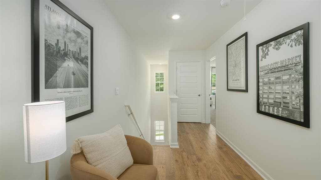 3 bedroom, 3 bathroom, 1,418 sq ft townhouse for sale at 2837 Georgia Aster Way 39, Atlanta, GA 30318 — photo 9